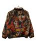 SUPREME (シュプリーム) Ganesh Faux Fur Jacket レッド×ブラウン サイズ:M：27000円