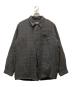 PERVERZE（パーバーズ）の古着「puffer shirts」｜グレー