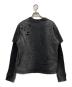FILTH (フィルス) DOUBLE LAYER THERMAL T-SHIRTS グレー サイズ:2：12000円