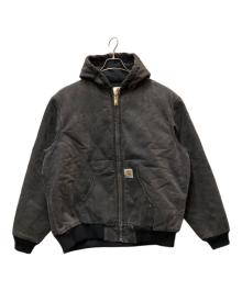 CarHartt（カーハート）の古着「アクティブジャケット」｜ブラック
