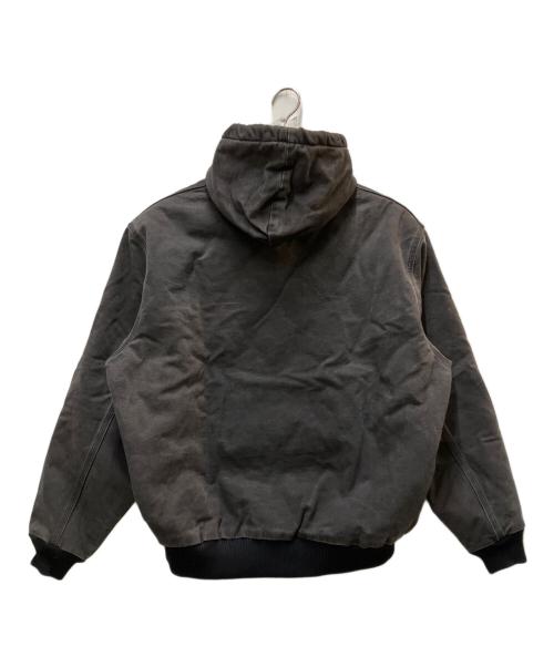 CarHartt（カーハート）CarHartt (カーハート) アクティブジャケット ブラック サイズ:XLの古着・服飾アイテム