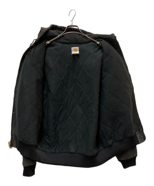 CarHartt（カーハート）CarHartt (カーハート) アクティブジャケット ブラック サイズ:XLの古着・服飾アイテム