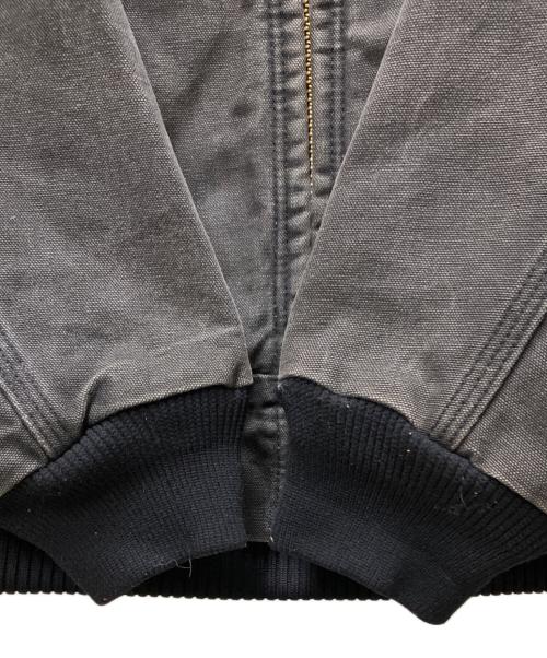 CarHartt（カーハート）CarHartt (カーハート) アクティブジャケット ブラック サイズ:XLの古着・服飾アイテム