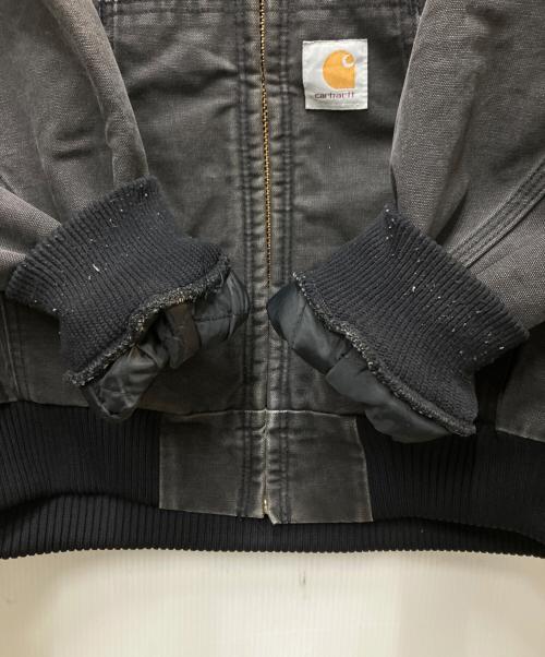 CarHartt（カーハート）CarHartt (カーハート) アクティブジャケット ブラック サイズ:XLの古着・服飾アイテム