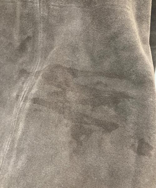 mutimer（ミューティマー）MUTIMER (ミューティマー) SUEDE DINNER JACKET ブラウン サイズ:Mの古着・服飾アイテム