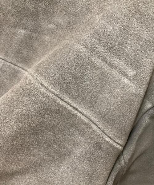 mutimer（ミューティマー）MUTIMER (ミューティマー) SUEDE DINNER JACKET ブラウン サイズ:Mの古着・服飾アイテム