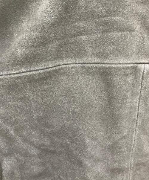 mutimer（ミューティマー）MUTIMER (ミューティマー) SUEDE DINNER JACKET ブラウン サイズ:Mの古着・服飾アイテム