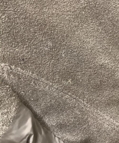 mutimer（ミューティマー）MUTIMER (ミューティマー) SUEDE DINNER JACKET ブラウン サイズ:Mの古着・服飾アイテム