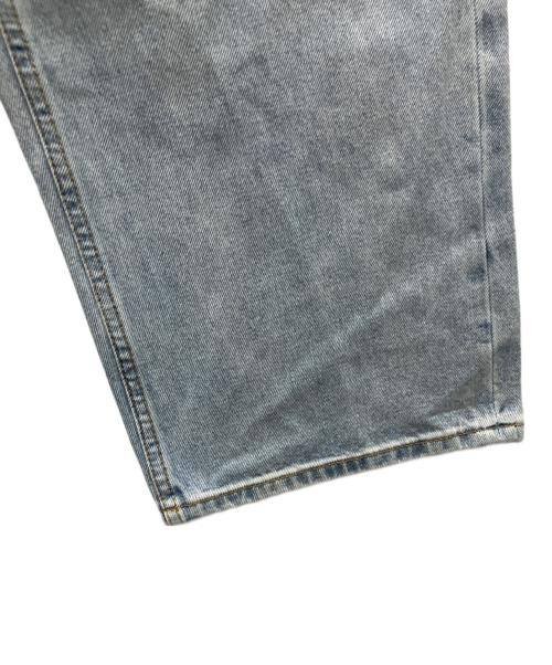 mutimer（ミューティマー）MUTIMER (ミューティマー) Straight Cut Denim ブルー サイズ:34の古着・服飾アイテム