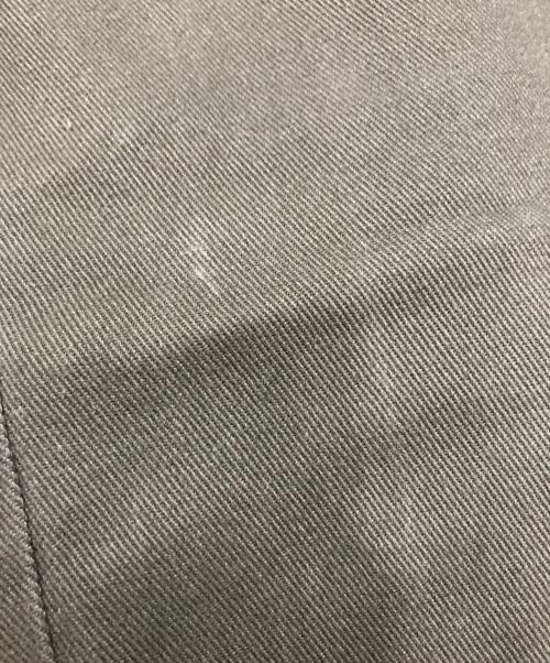 mutimer（ミューティマー）MUTIMER (ミューティマー) EVERYDAY PLEATS グリーン サイズ:34の古着・服飾アイテム