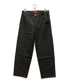 mutimer（ミューティマー）の古着「Cowboy Denim」｜ブラック
