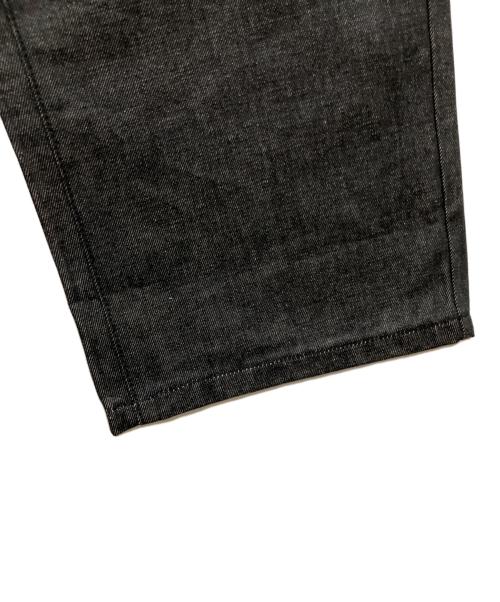 mutimer（ミューティマー）mutimer (ミューティマー) Cowboy Denim ブラック サイズ:34の古着・服飾アイテム