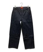 mutimerミューティマー）の古着「Cowboy Denim」｜インディゴ