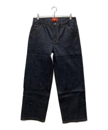 mutimer（ミューティマー）の古着「Cowboy Denim」｜インディゴ