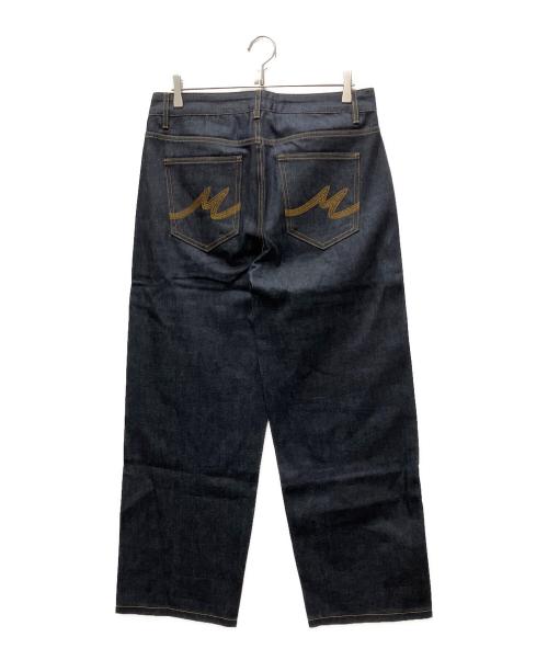 mutimer（ミューティマー）MUTIMER (ミューティマー) Cowboy Denim インディゴ サイズ:32の古着・服飾アイテム