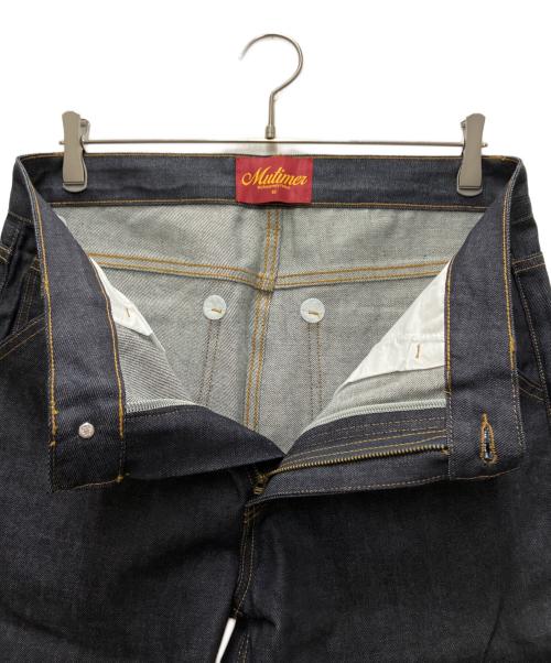 mutimer（ミューティマー）MUTIMER (ミューティマー) Cowboy Denim インディゴ サイズ:32の古着・服飾アイテム