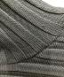 中古・古着 PLEATS PLEASE (プリーツプリーズ) FLOST KNIT ブラック サイズ:FREE：35000円