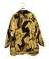 ISSEY MIYAKE (イッセイミヤケ) Brush STroke  Jacket イエロー サイズ:1：23000円