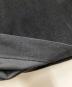 中古・古着 ISSEY MIYAKE (イッセイミヤケ) ハイウエストイージーパンツ ブラック サイズ:SIZE 2：15000円