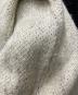 中古・古着 stussy (ステューシー) 8 Ball Heavy Brushed Mohair ベージュ サイズ:S：12000円