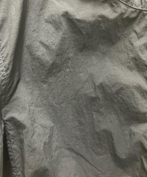 TEN-C（テンシー）TEN-C (テンシー) Hooded Zipped Mid Layer ブラック サイズ:55の古着・服飾アイテム