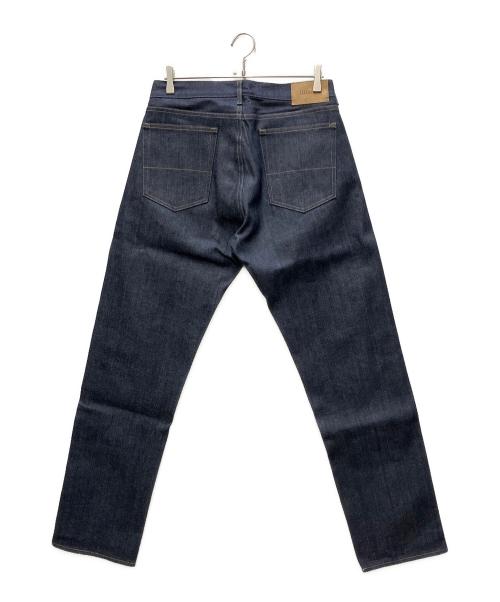 JJJJound（ジョウンド）JJJJound (ジョウンド) ストレートデニムパンツ インディゴ サイズ:30の古着・服飾アイテム