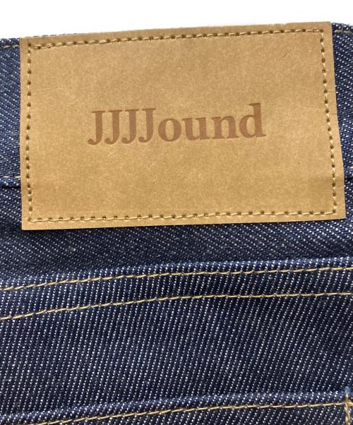 JJJJound（ジョウンド）JJJJound (ジョウンド) ストレートデニムパンツ インディゴ サイズ:30の古着・服飾アイテム