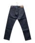JJJJound (ジョウンド) ストレートデニムパンツ インディゴ サイズ:30：12000円