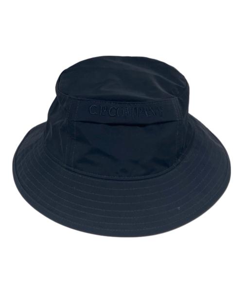 C.P COMPANY（シーピーカンパニー）C.P COMPANY (シーピーカンパニー) ハット ネイビーの古着・服飾アイテム