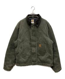 CarHartt（カーハート）の古着「トラディショナルジャケット」｜モスグリーン