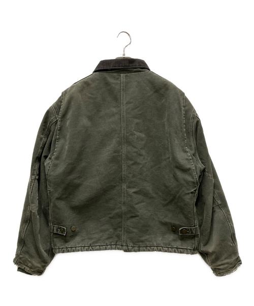 CarHartt（カーハート）CarHartt (カーハート) トラディショナルジャケット モスグリーン サイズ:Lの古着・服飾アイテム