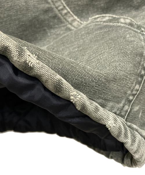 CarHartt（カーハート）CarHartt (カーハート) トラディショナルジャケット モスグリーン サイズ:Lの古着・服飾アイテム
