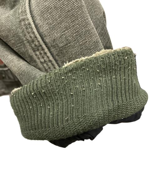 CarHartt（カーハート）CarHartt (カーハート) トラディショナルジャケット モスグリーン サイズ:Lの古着・服飾アイテム