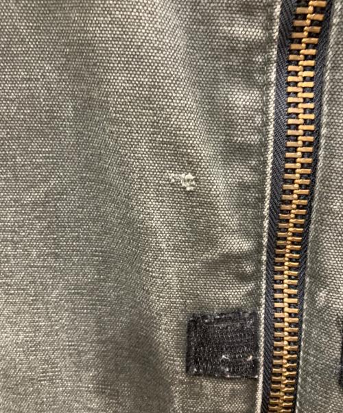 CarHartt（カーハート）CarHartt (カーハート) トラディショナルジャケット モスグリーン サイズ:Lの古着・服飾アイテム