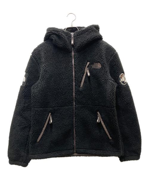 THE NORTH FACE（ザ ノース フェイス）THE NORTH FACE (ザ ノース フェイス) RIMO FLEECE HOOD JACKET ブラック サイズ:Mの古着・服飾アイテム