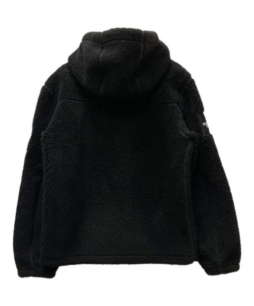 THE NORTH FACE（ザ ノース フェイス）THE NORTH FACE (ザ ノース フェイス) RIMO FLEECE HOOD JACKET ブラック サイズ:Mの古着・服飾アイテム
