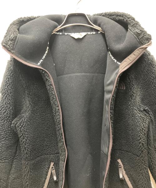 THE NORTH FACE（ザ ノース フェイス）THE NORTH FACE (ザ ノース フェイス) RIMO FLEECE HOOD JACKET ブラック サイズ:Mの古着・服飾アイテム