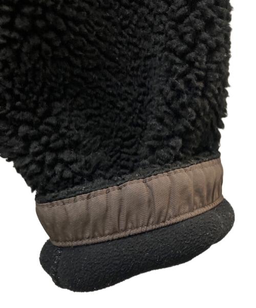 THE NORTH FACE（ザ ノース フェイス）THE NORTH FACE (ザ ノース フェイス) RIMO FLEECE HOOD JACKET ブラック サイズ:Mの古着・服飾アイテム