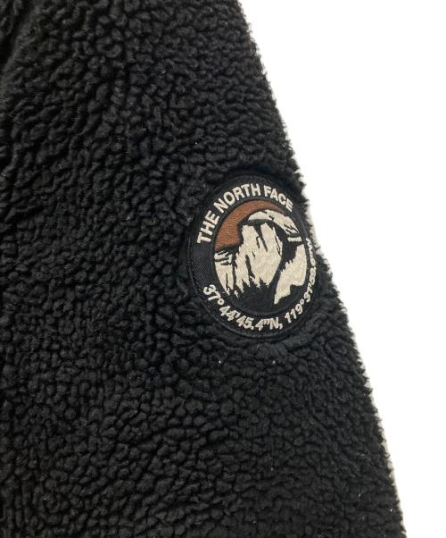 THE NORTH FACE（ザ ノース フェイス）THE NORTH FACE (ザ ノース フェイス) RIMO FLEECE HOOD JACKET ブラック サイズ:Mの古着・服飾アイテム