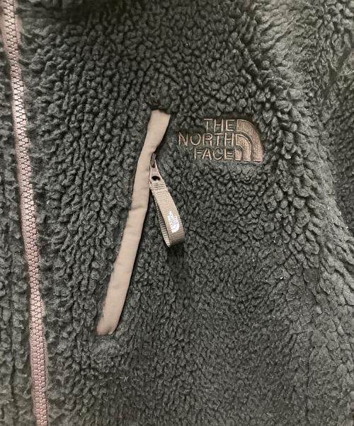 THE NORTH FACE（ザ ノース フェイス）THE NORTH FACE (ザ ノース フェイス) RIMO FLEECE HOOD JACKET ブラック サイズ:Mの古着・服飾アイテム