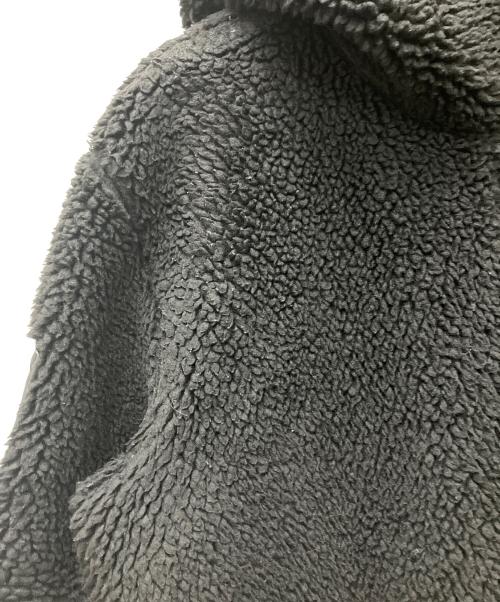 THE NORTH FACE（ザ ノース フェイス）THE NORTH FACE (ザ ノース フェイス) RIMO FLEECE HOOD JACKET ブラック サイズ:Mの古着・服飾アイテム