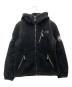THE NORTH FACE（ザ ノース フェイス）の古着「RIMO FLEECE HOOD JACKET」｜ブラック