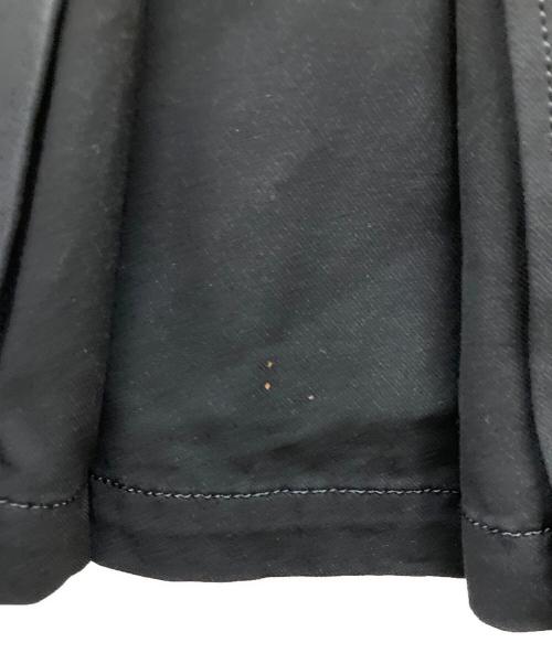 Jean Paul GAULTIER（ジャンポールゴルチェ）Jean Paul GAULTIER (ジャンポールゴルチェ) セーラースカート ブラック サイズ:38の古着・服飾アイテム