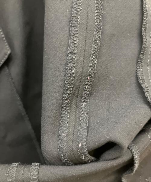 Jean Paul GAULTIER（ジャンポールゴルチェ）Jean Paul GAULTIER (ジャンポールゴルチェ) セーラースカート ブラック サイズ:38の古着・服飾アイテム