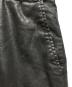 中古・古着 Rick Owens DRKSHDW (リックオウエンス ダークシャドウ) コーティンクスカートレイヤードパンツ ブラック サイズ:XL：50000円