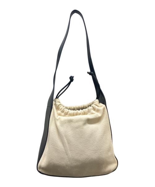 ALEXANDER WANG（アレキサンダー・ワン）ALEXANDER WANG (アレキサンダー・ワン) RYANショルダーバッグ ホワイトの古着・服飾アイテム