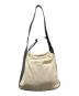 ALEXANDER WANG (アレキサンダー・ワン) RYANショルダーバッグ ホワイト：12000円