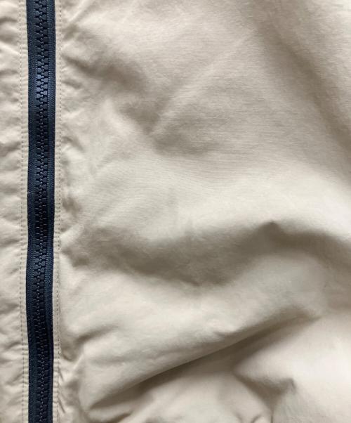 The Ennoy Professional（ザ エンノイ プロフェッショナル）THE ENNOY PROFESSIONAL (ザ エンノイ プロフェッショナル) NYLON PADDED JACKET ベージュ サイズ:XLの古着・服飾アイテム