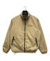 THE ENNOY PROFESSIONAL（ザ エンノイ プロフェッショナル）の古着「NYLON PADDED JACKET」｜ベージュ