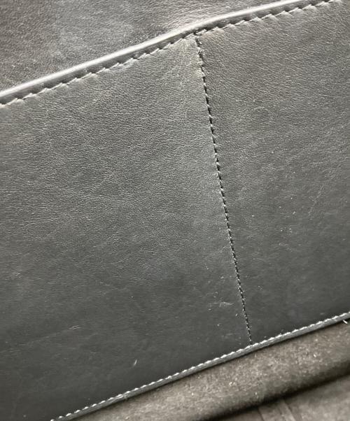 CELINE（セリーヌ）CELINE (セリーヌ) トライフォールド ミディアム トートバッグ ブラックの古着・服飾アイテム